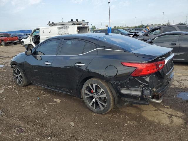 Photo 2 from auction – 2018 NISSAN MAXIMA 3.5 with VIN 1N4AA6AP9JC381658