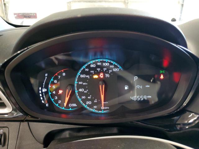 Photo 9 from auction – 2022 CHEVROLET SPARK 1LT with VIN KL8CD6SA0NC016403