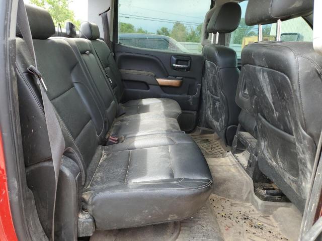 Photo 10 from auction – 2014 CHEVROLET SILVERADO with VIN 3GCUKSECXEG314686