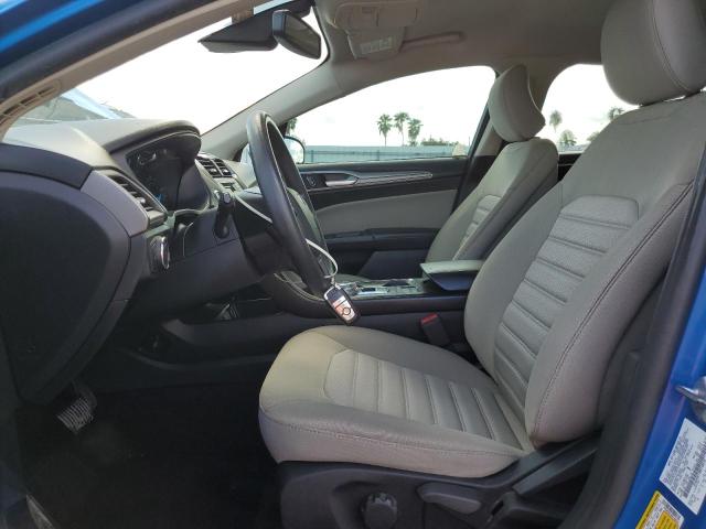 Photo 7 from auction – 2019 FORD FUSION S with VIN 3FA6P0G74KR148010