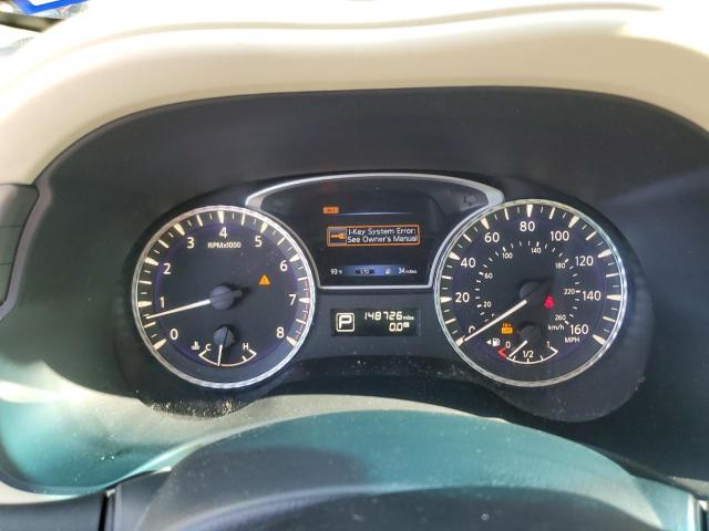 Photo 9 from auction – 2015 INFINITI QX60 with VIN 5N1AL0MN9FC539057