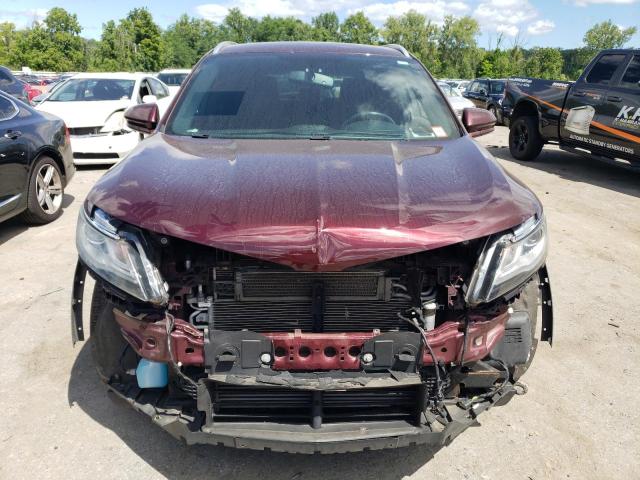 Photo 5 from auction – 2017 LINCOLN MKC SELECT with VIN 5LMTJ2DH3HUL63332