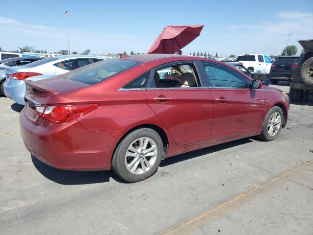Photo 3 from auction – 2013 HYUNDAI SONATA GLS with VIN 5NPEB4AC0DH707110