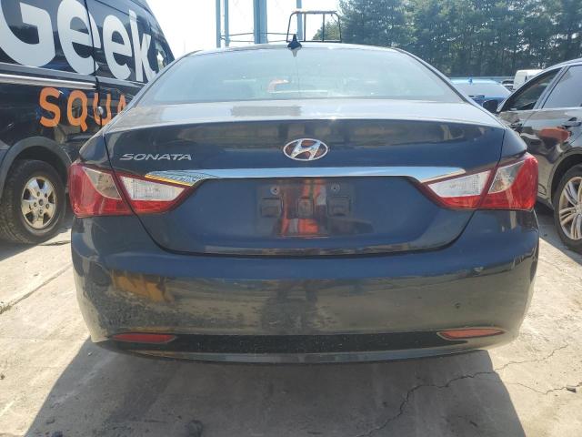 Photo 6 from auction – 2012 HYUNDAI SONATA GLS with VIN 5NPEB4AC9CH470065