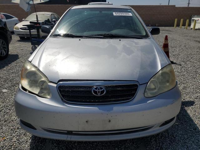 Photo 5 from auction – 2007 TOYOTA COROLLA CE with VIN JTDBR32EX70103736