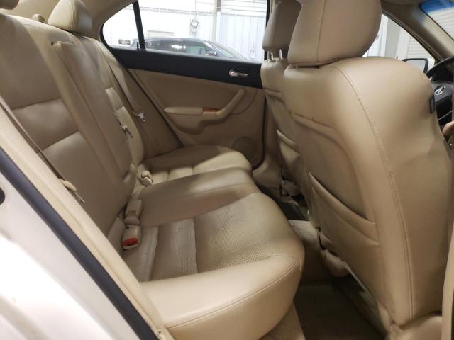 Photo 10 from auction – 2005 ACURA TSX with VIN JH4CL96885C028896