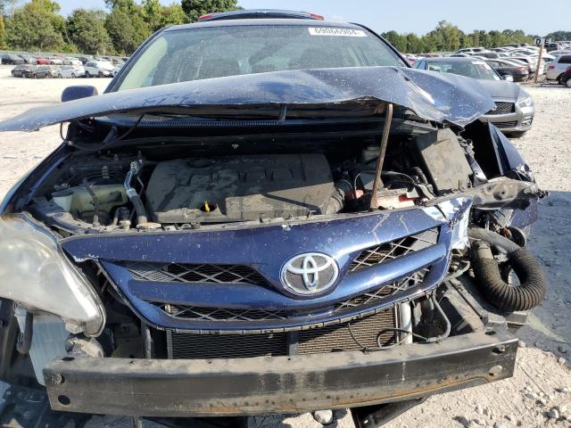 Photo 11 from auction – 2013 TOYOTA COROLLA BA with VIN 2T1BU4EE9DC104992
