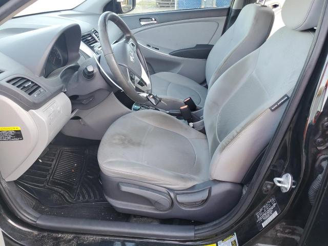 Photo 7 from auction – 2014 HYUNDAI ACCENT GLS with VIN KMHCU5AE2EU153449