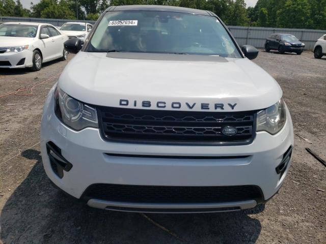 Photo 5 from auction – 2015 LAND ROVER DISCOVERY with VIN SALCR2BG9FH513470
