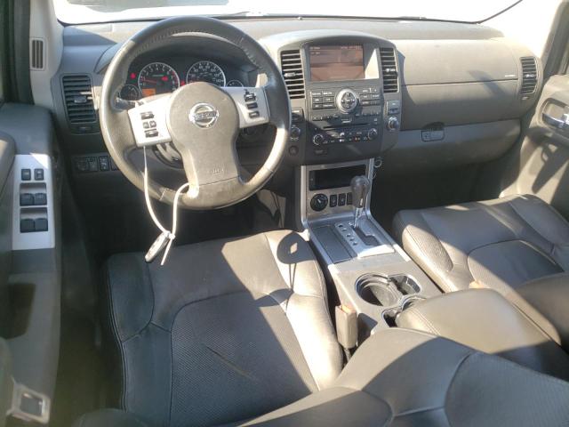 Photo 8 from auction – 2011 NISSAN PATHFINDER with VIN 5N1AR1NB4BC602407