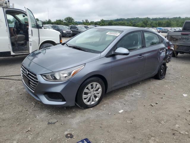 HYUNDAI ACCENT SE 2020 with VIN 3KPC24A64LE121594 - Photo from auction