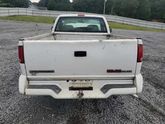 Zdjęcie 6 z aukcji – 1995 GMC SONOMA z VIN 1GTCS1449SK528461