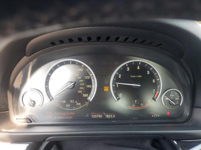 Photo 9 from auction – 2014 BMW 535 XI with VIN WBA5B3C57ED538054