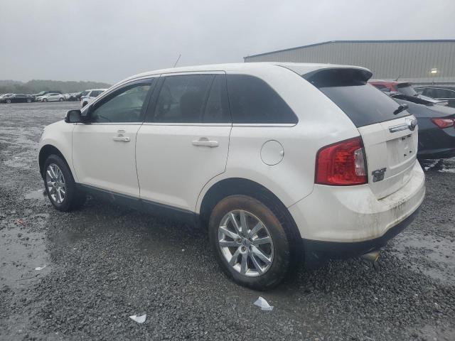 Photo 2 from auction – 2014 FORD EDGE LIMIT with VIN 2FMDK3KC3EBB10496