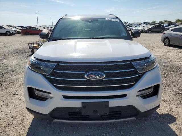 Photo 5 from auction – 2020 FORD EXPLORER X with VIN 1FMSK7DH7LGC80132