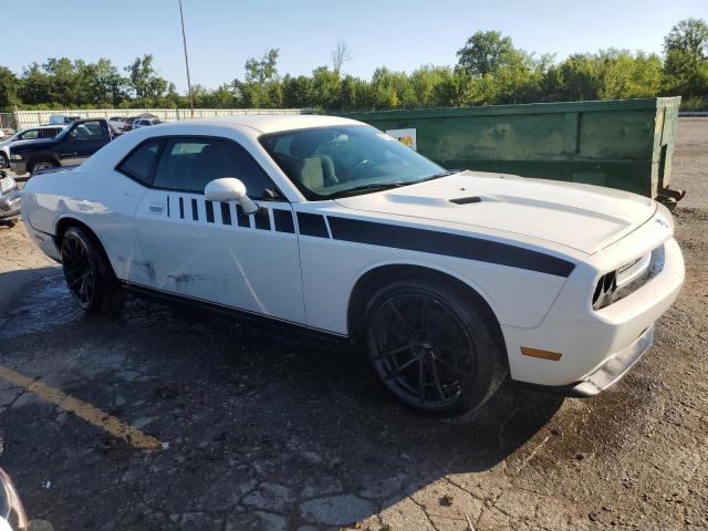 Photo 4 from auction – 2009 DODGE CHALLENGER with VIN 2B3LJ44VX9H559251
