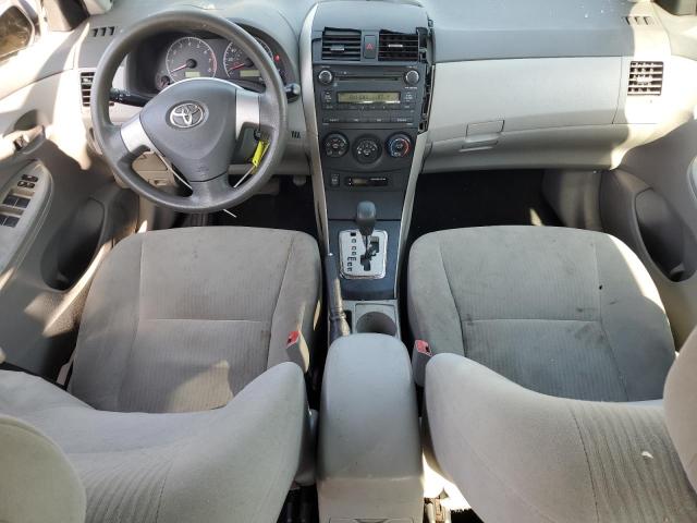 Photo 8 from auction – 2010 TOYOTA COROLLA BA with VIN 2T1BU4EE5AC411345