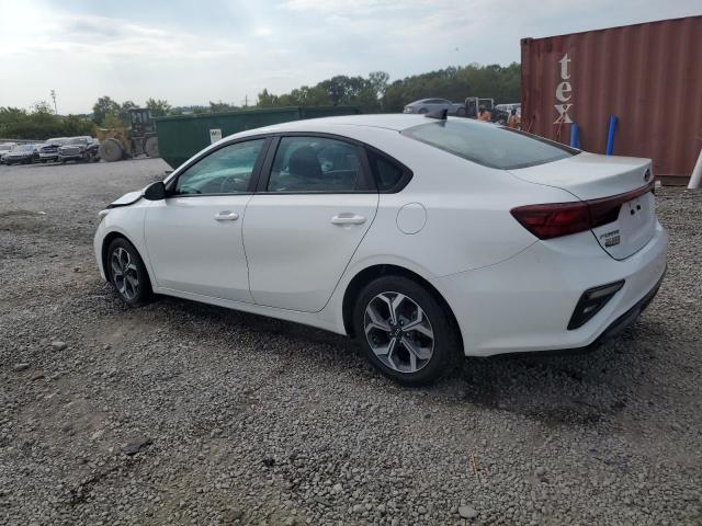 Photo 2 from auction – 2021 KIA FORTE FE with VIN 3KPF24AD6ME329408