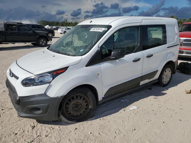 FORD TRANSIT CO 2015 with VIN NM0LE6E7XF1197508 - Photo from auction