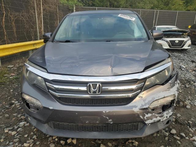 Photo 5 from auction – 2016 HONDA PILOT EXLN with VIN 5FNYF6H79GB122020