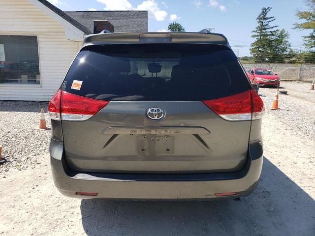 Photo 6 from auction – 2011 TOYOTA SIENNA LE with VIN 5TDKK3DC7BS016589