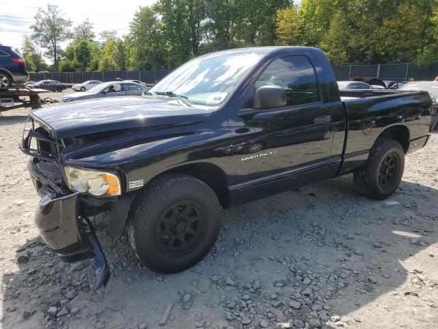 DODGE RAM 1500 S 2005 with VIN 1D7HA16D85J654316 - Photo from auction