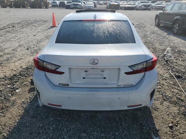 Photo 6 from auction – 2017 LEXUS RC 200T with VIN JTHHA5BC2H5005105