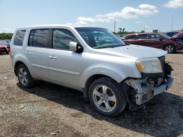 Photo 4 from auction – 2012 HONDA PILOT EX with VIN 5FNYF4H47CB014418