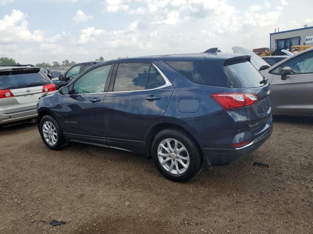 Photo 2 from auction – 2018 CHEVROLET EQUINOX LT with VIN 3GNAXJEV1JS556250