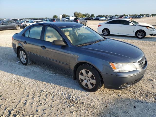 Photo 4 from auction – 2010 HYUNDAI SONATA GLS with VIN 5NPET4AC8AH646565