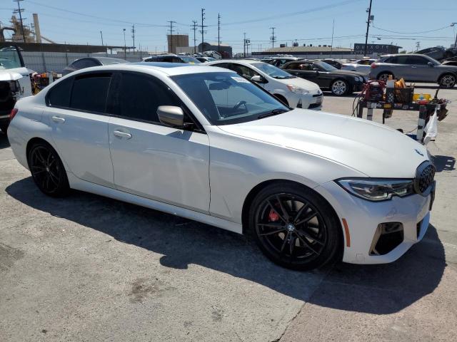 Photo 4 from auction – 2021 BMW M340I with VIN 3MW5U7J0XM8B54547