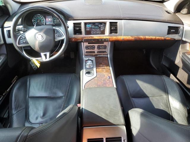 Photo 8 from auction – 2013 JAGUAR XF with VIN SAJWA0ES9DPU03071