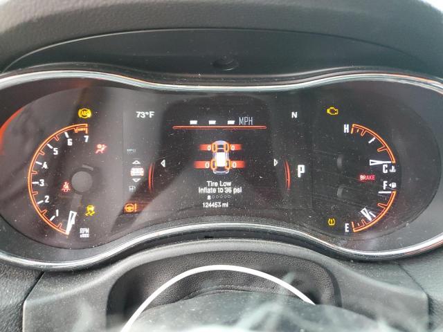Photo 9 from auction – 2015 DODGE DURANGO SX with VIN 1C4RDJAG3FC760928