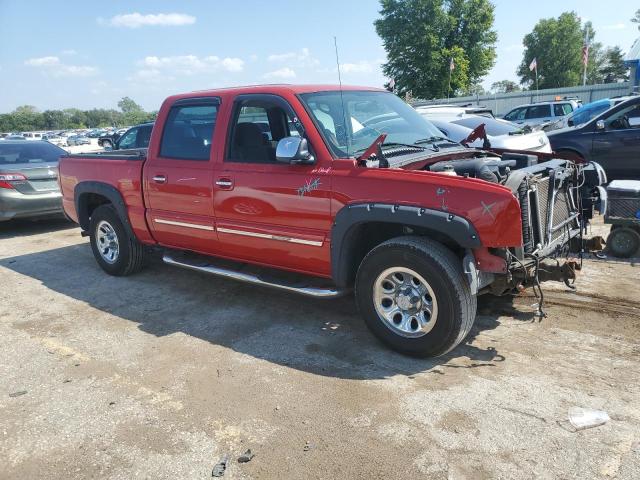 Photo 4 from auction – 2007 CHEVROLET SILVERADO with VIN 2GCEC13V271137501
