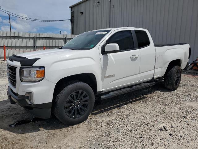 GMC CANYON ELE 2022 with VIN 1GTH5CEA1N1322736 - Photo from auction