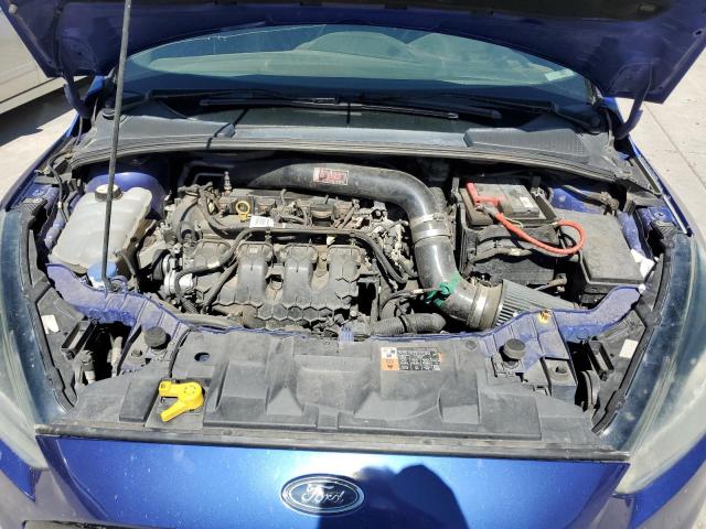 Photo 11 from auction – 2015 FORD FOCUS ST with VIN 1FADP3L95FL349337