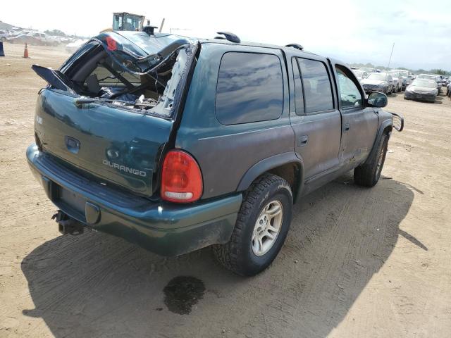 Photo 3 from auction – 2002 DODGE DURANGO SL with VIN 1B8HS48N52F125043