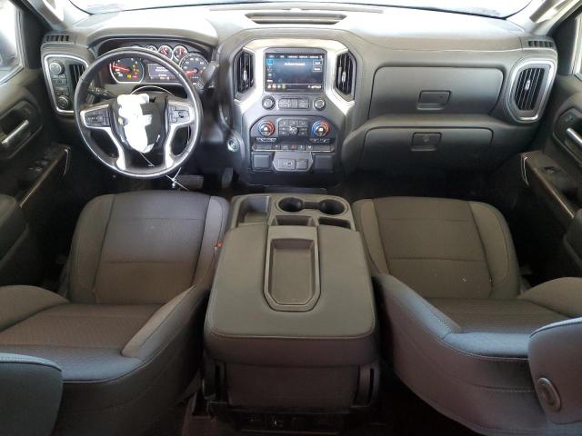 Photo 8 from auction – 2019 CHEVROLET SILVERADO with VIN 1GCRYDED5KZ205721