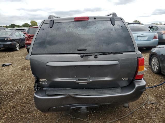 Photo 6 from auction – 2002 JEEP GRAND CHER with VIN 1J4GW58N32C187014