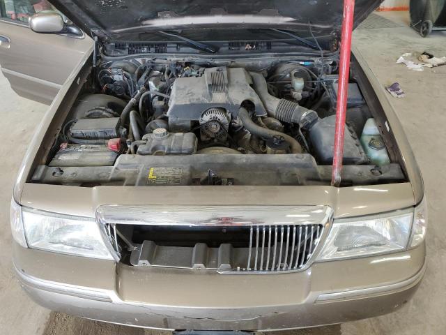 Photo 11 from auction – 2003 MERCURY GRAN MARQ with VIN 2MEFM74W23X650734