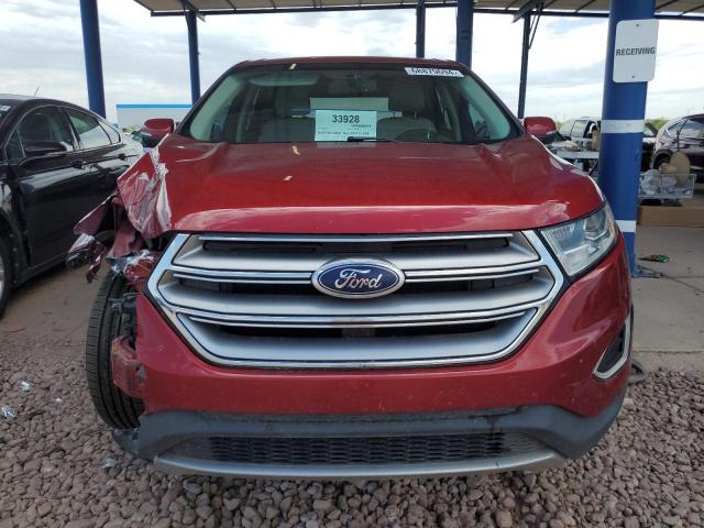 Photo 5 from auction – 2015 FORD EDGE TITAN with VIN 2FMTK3K95FBB06824