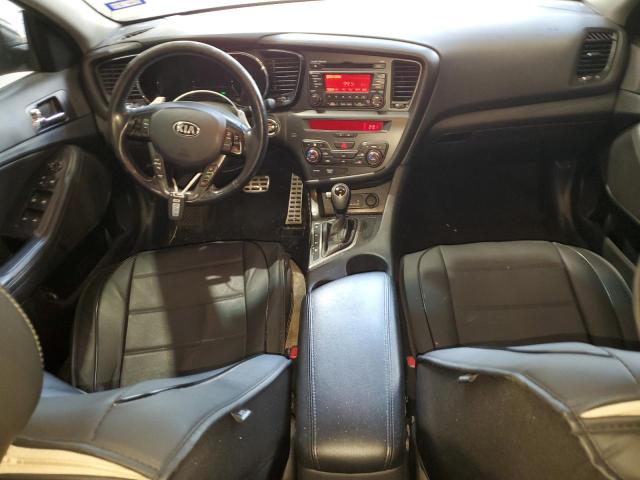 Photo 8 from auction – 2013 KIA OPTIMA SX with VIN 5XXGR4A61DG146426