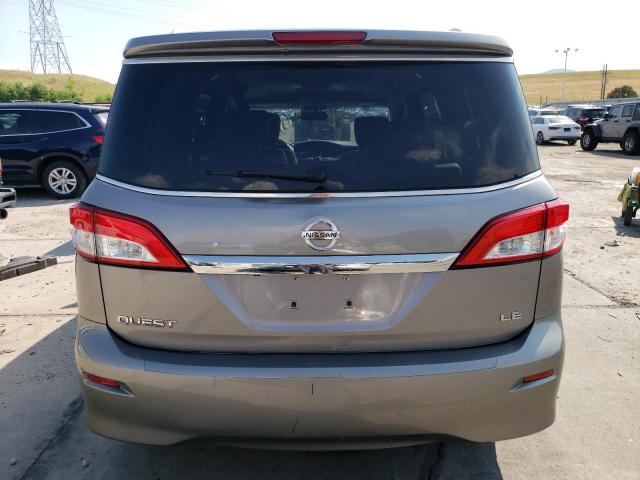 Photo 6 from auction – 2011 NISSAN QUEST S with VIN JN8AE2KP0B9002040