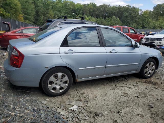Photo 3 from auction – 2006 KIA SPECTRA LX with VIN KNAFE121265280116