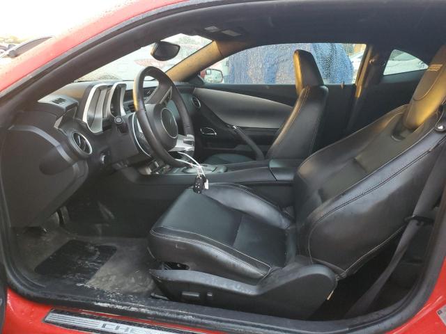 Photo 7 from auction – 2010 CHEVROLET CAMARO SS with VIN 2G1FK1EJ6A9181519