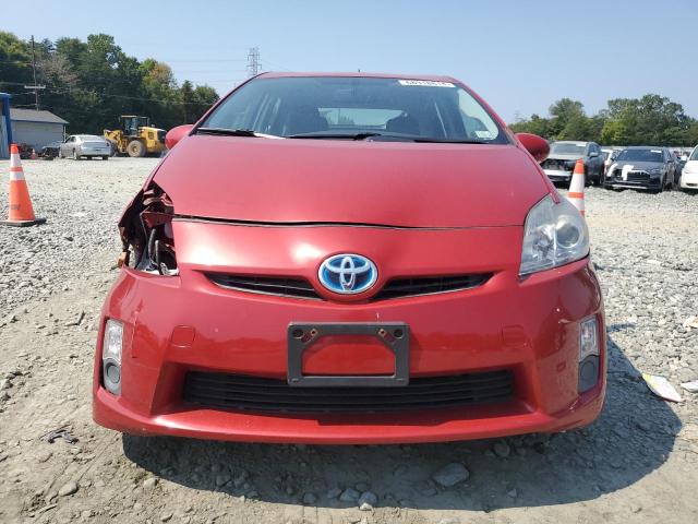 Photo 5 from auction – 2010 TOYOTA PRIUS with VIN JTDKN3DU0A5092126