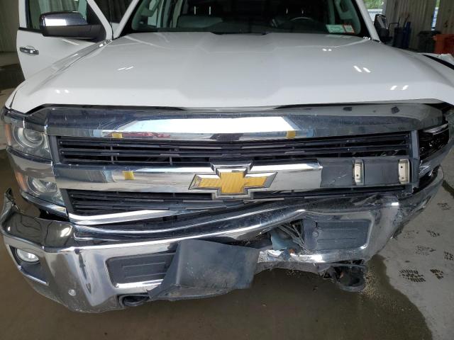 Photo 11 from auction – 2015 CHEVROLET SILVERADO with VIN 1GC1KWE80FF187987