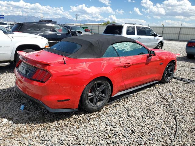 Photo 3 from auction – 2016 FORD MUSTANG with VIN 1FATP8UH4G5295789