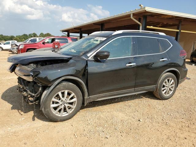 NISSAN ROGUE S 2018 with VIN KNMAT2MT2JP510449 - Photo from auction