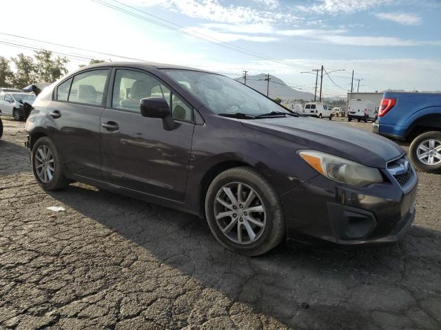 Photo 4 from auction – 2013 SUBARU IMPREZA PR with VIN JF1GJAC62DH012598